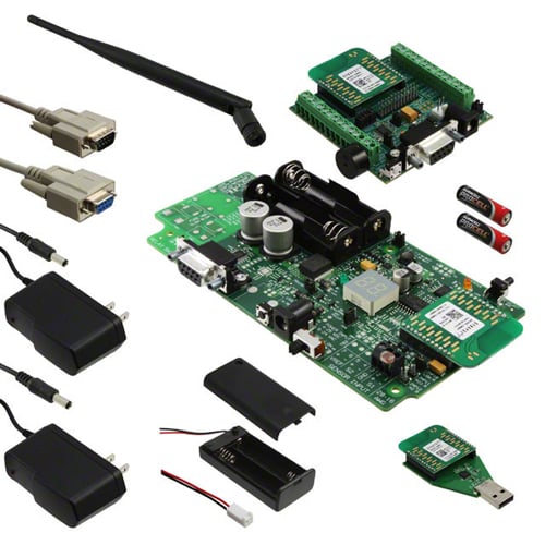 The Synapse EK2500 development kit The Synapse EK2500 development kit